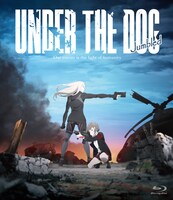 アニメ「UNDER THE DOG Jumbled」Blu-ray