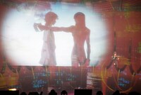 「ガンダム00 Festival 10 "Re:vision"」イベントの様子。