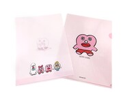 クリアファイル（2種）