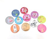 缶バッジ（11種）