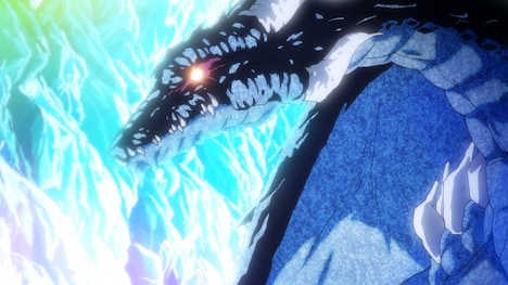 アニメ「転生したらスライムだった件」より。