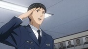 アニメ「よみがえる空-RESCUE WINGS-」より。