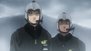アニメ「よみがえる空-RESCUE WINGS-」より。