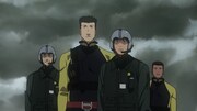 アニメ「よみがえる空-RESCUE WINGS-」より。