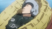 アニメ「よみがえる空-RESCUE WINGS-」より。