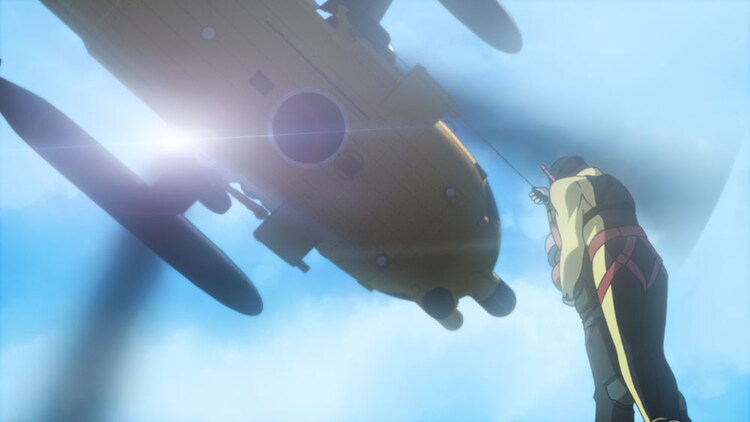 アニメ よみがえる空 Rescue Wings より よみがえる空 イベント再び Box特典のナレーションは能登麻美子 画像ギャラリー 16 21 コミックナタリー アニメ よみがえる空 Rescue Wings より よみがえる空 イベント再び Box特典のナレーションは能登麻美子 画像ギャラリー 16 21 コミックナタリー