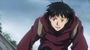 アニメ「よみがえる空-RESCUE WINGS-」より。