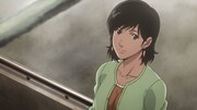 アニメ「よみがえる空-RESCUE WINGS-」より。