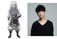 小野賢章演じる長嶺判官。