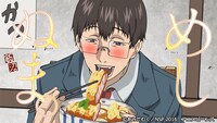 「めしぬま。」ビジュアル