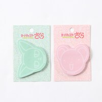 ダイカットふせん