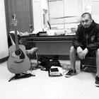 本日開催の竹原ピストル初武道館公演、2月にWOWOWオンエア