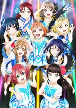 「ラブライブ！サンシャイン!! Aqours 3rd LoveLive! Tour ～WONDERFUL STORIES～」ビジュアル