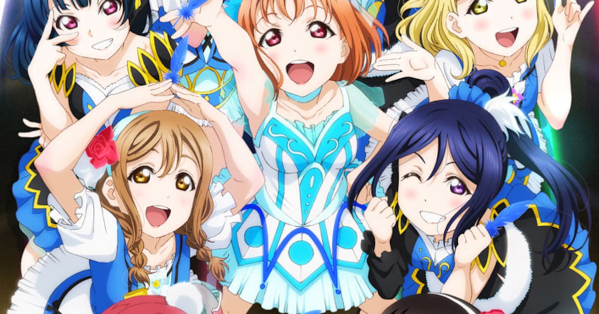 ラブライブ！サンシャイン!!」劇場版タイトル＆公開日決定、東京ドーム 
