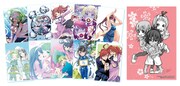 「『あまんちゅ！』13発売＆TVアニメ放送記念！ トリビュートイラストカード配布フェア」の告知ビジュアル。