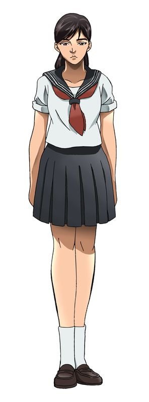 松本梢江（CV：雨宮天）