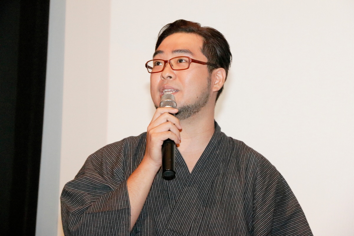 落合福嗣
