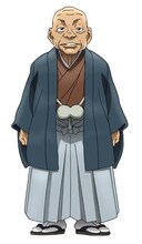 徳川光成（CV：麦人）