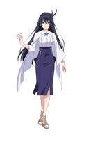 白木優羽莉（CV：福圓美里）