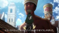 「進撃の謎肉」より。