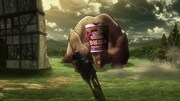 「進撃の謎肉」より。