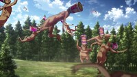 「進撃の謎肉」より。