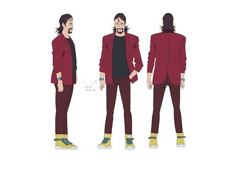 エンゾ・ブロン