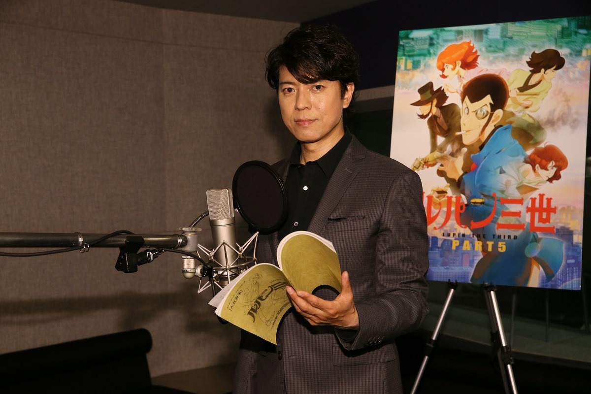 上川隆也