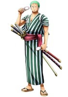 ゾロの描き下ろしイラスト。