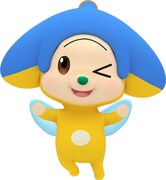 ウィンディ (c)NHK/オトッペ町役場