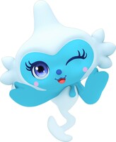 ウォッタ (c)NHK/オトッペ町役場