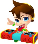 シーナ (c)NHK/オトッペ町役場