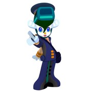 ポトレイン (c)NHK/オトッペ町役場