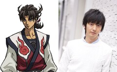 劇場アニメ「薄墨桜 -GARO-」公開は10月、朴ろ美や矢島晶子などキャスト情報も