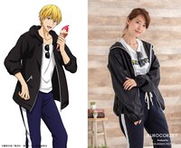 「黄瀬のコーチジャケット（18SUMMER）」