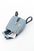 冬組モデルのリュック。