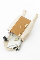 夏組モデルのリュック。