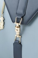 冬組モデルのリュック。