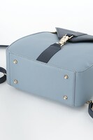 冬組モデルのリュック。