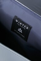 冬組モデルのリュック。