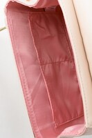 春組モデルのリュック。