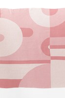 春組モデルのストール。