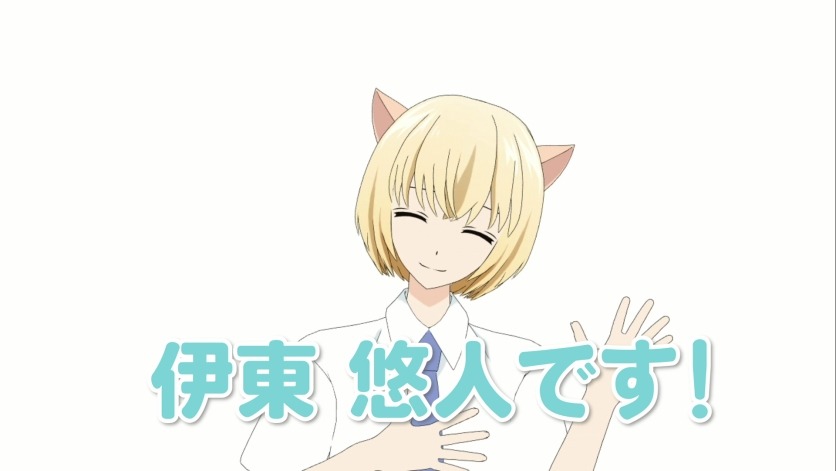 バーチャルユーチューバーとなった伊東悠人。