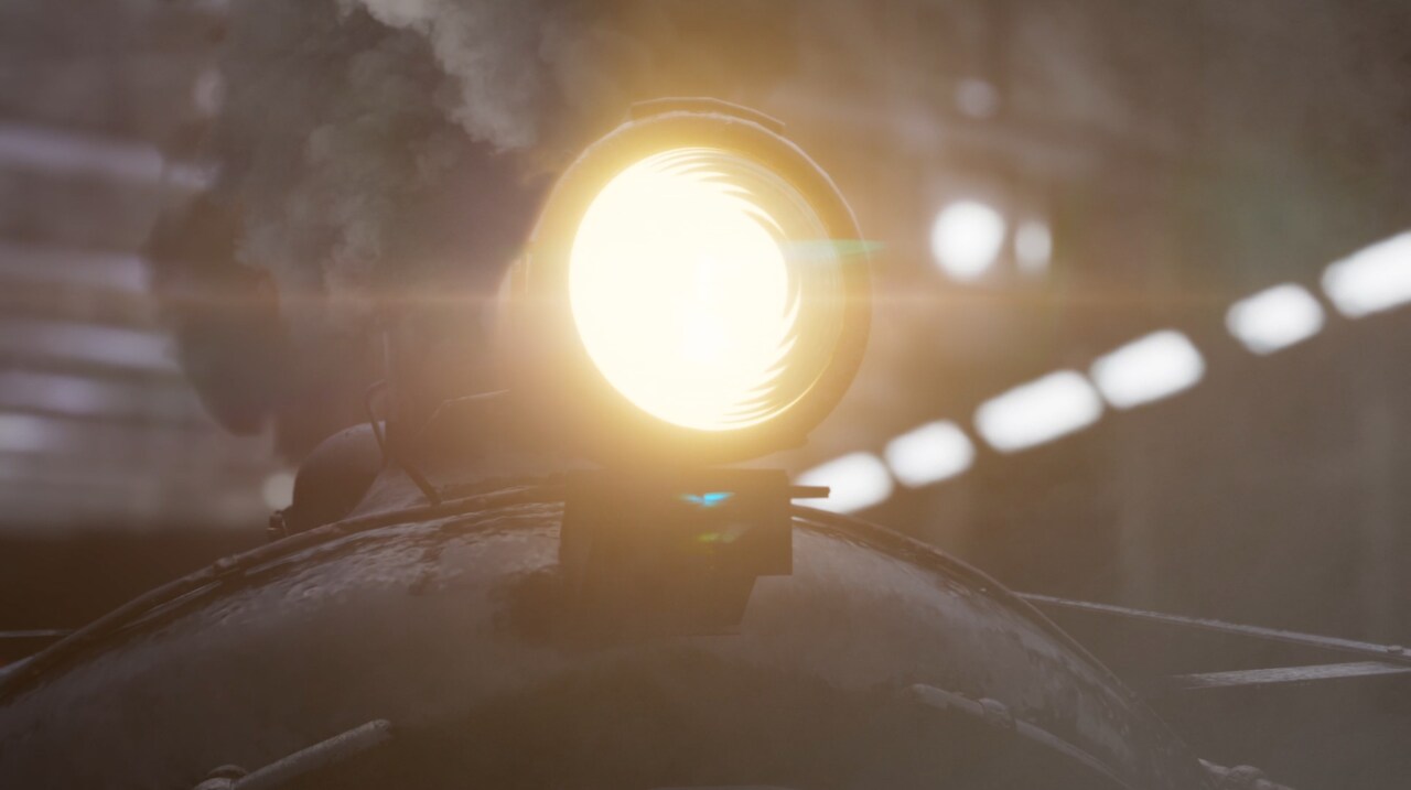 ドラマ「銀河鉄道999 Galaxy Live Drama」のPVより。