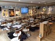 「ばらかもんカフェ」より。