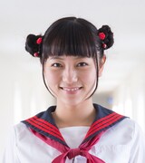 工藤綾乃扮するリン・コウメイ。