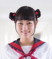 工藤綾乃扮するリン・コウメイ。