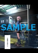 メロンブックスでもらえる特典。