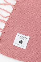 春組モデルのストール。