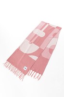 春組モデルのストール。